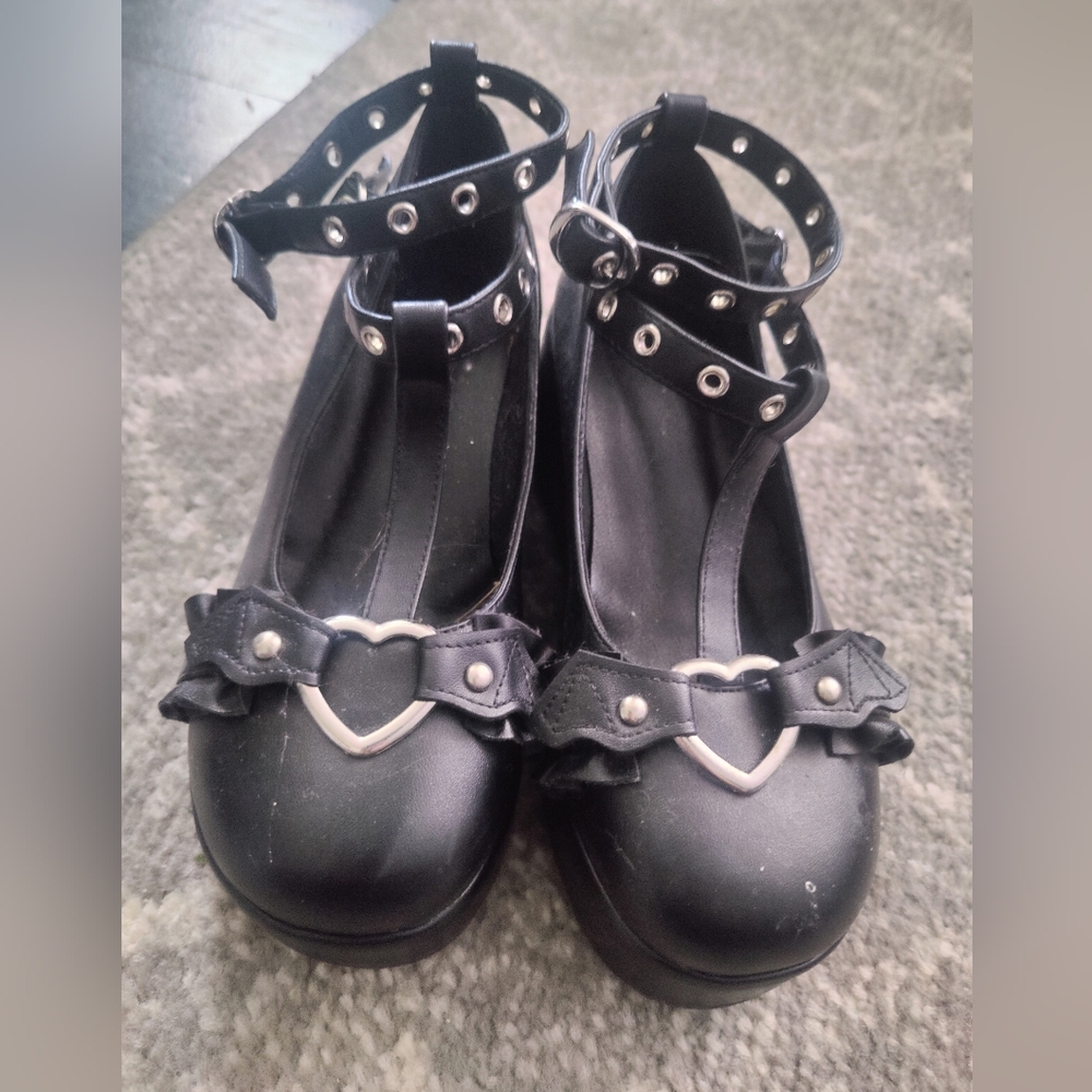 Platform Marry Janes